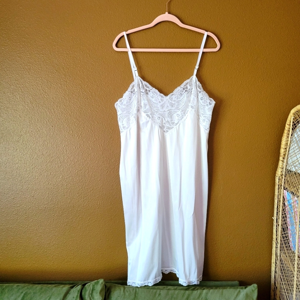 Vintage Adonna Slip